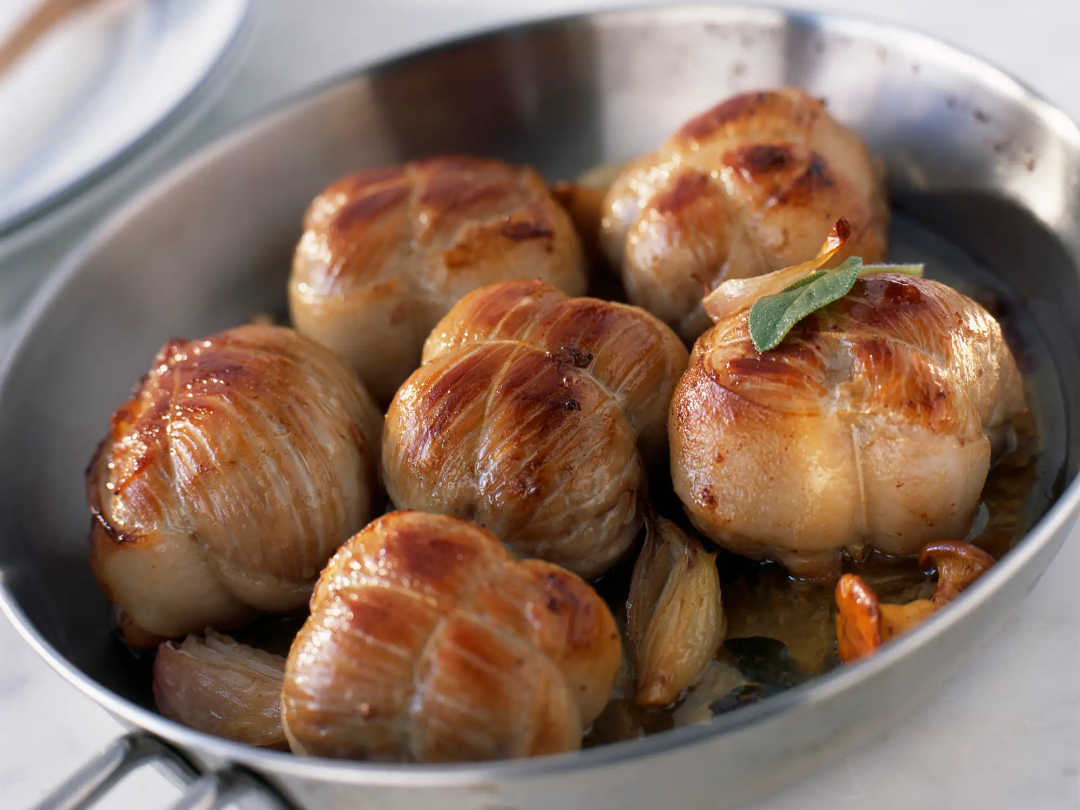 Veal Paupiettes